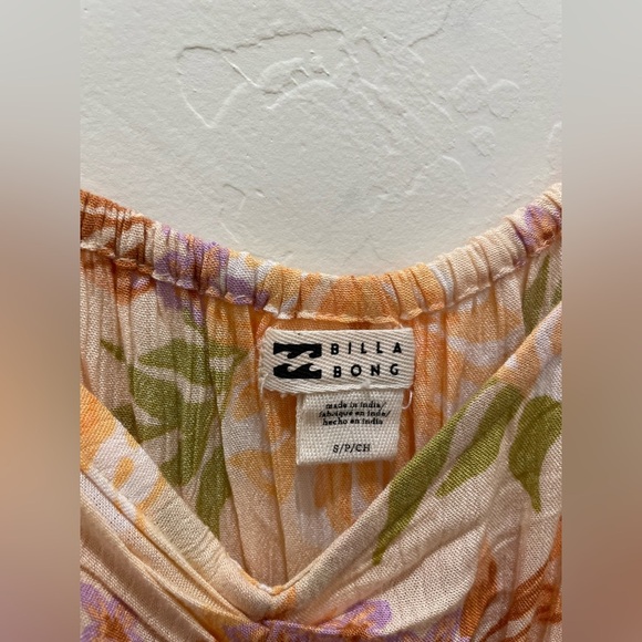 Billabong Women's Day Glow
Romper - Picture 5 of 5